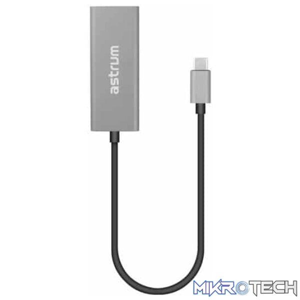 USB-C to Gigabit Ethernet LAN Converter - NA450 - Image 2